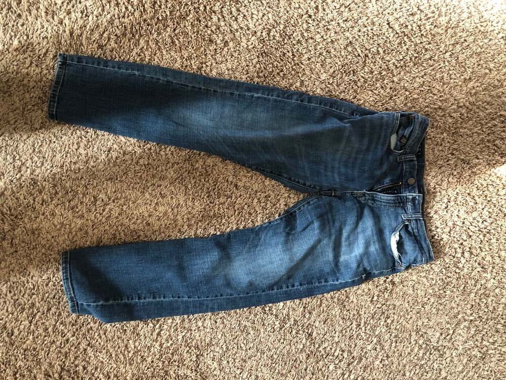 Lucky Brand 121 Slim Straight Jeans Size 30x30
